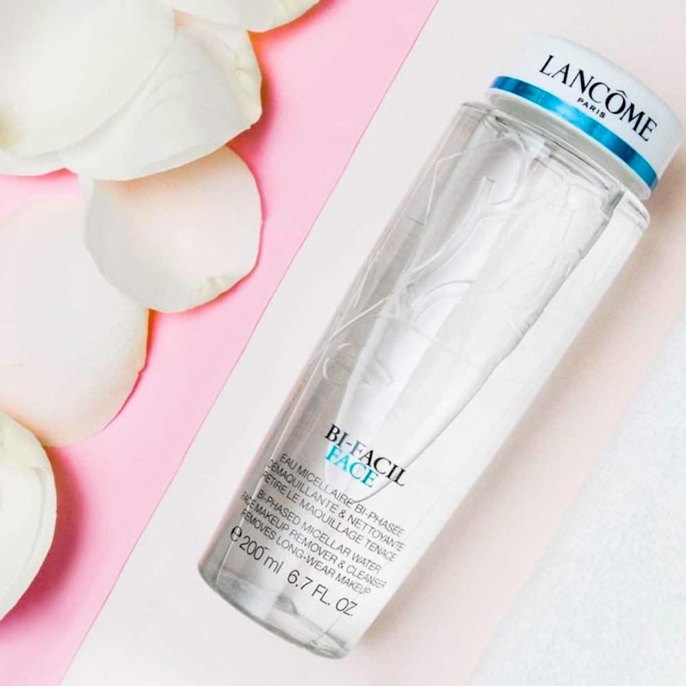Lancôme Bi-facial Face makeup remover BRAND NEW